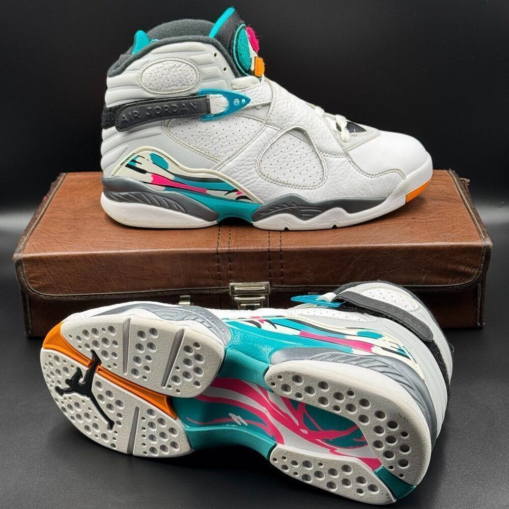Air Jordan 8 Retro 'South Beach'